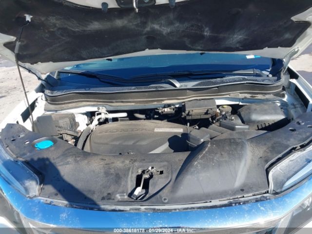 5FNYF6H49KB054056 Honda Pilot Ex-l