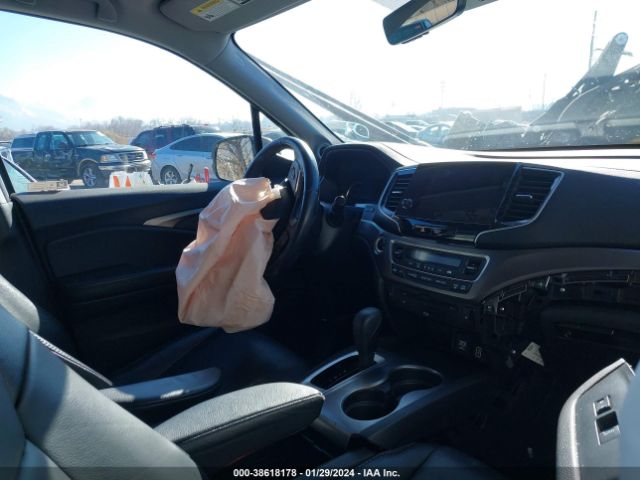 5FNYF6H49KB054056 Honda Pilot Ex-l