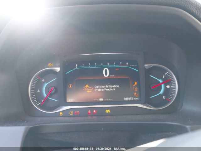 5FNYF6H49KB054056 Honda Pilot Ex-l