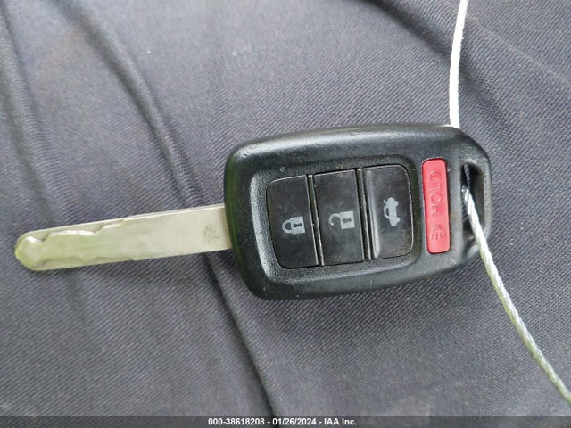 Honda ACCORD LX 2016 1HGCR2F35GA208042 Image 11