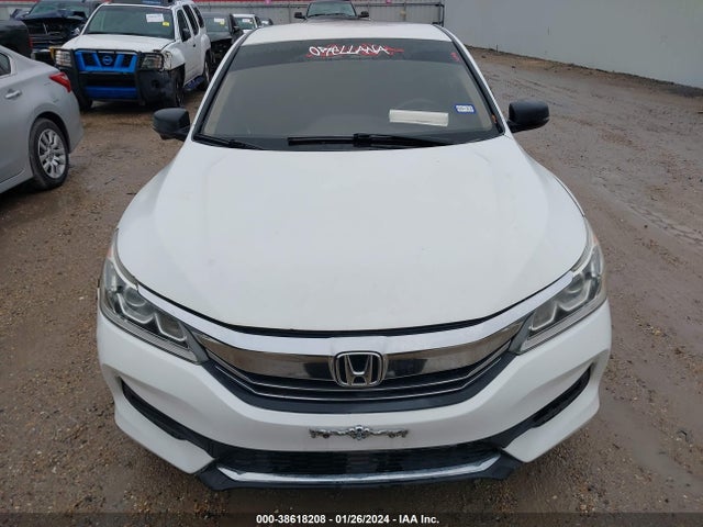 Honda ACCORD LX 2016 1HGCR2F35GA208042 Image 12