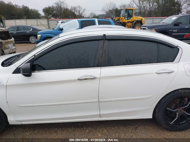Honda ACCORD LX 2016 1HGCR2F35GA208042 Image 14