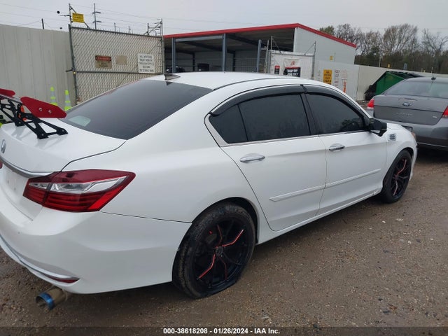 Honda ACCORD LX 2016 1HGCR2F35GA208042 Image 6
