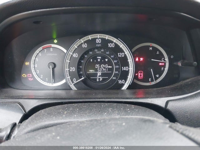 Honda ACCORD LX 2016 1HGCR2F35GA208042 Image 7