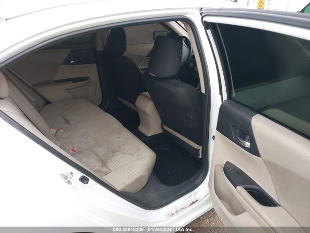 Honda ACCORD LX 2016 1HGCR2F35GA208042 Image 8
