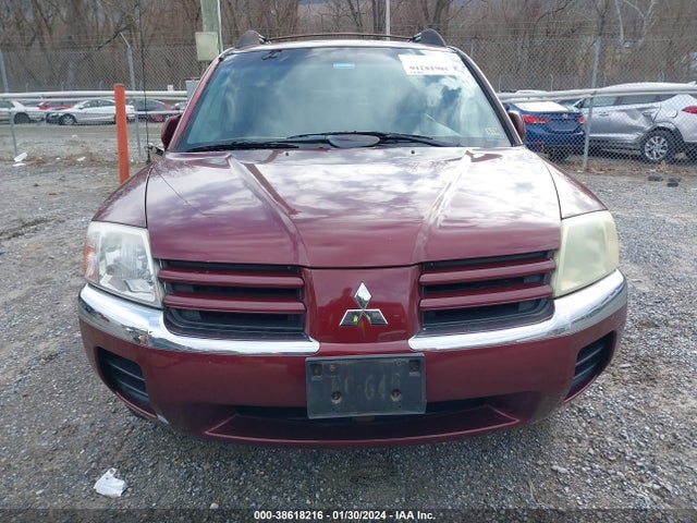 Продаж на аукціоні авто 2004 Mitsubishi Endeavor Xls, vin: 4A4MM31S94E025469, номер лоту: 38618216
