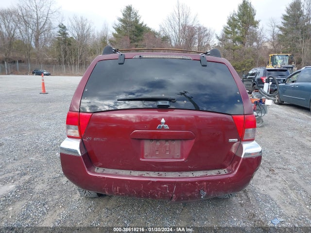 Продаж на аукціоні авто 2004 Mitsubishi Endeavor Xls, vin: 4A4MM31S94E025469, номер лоту: 38618216