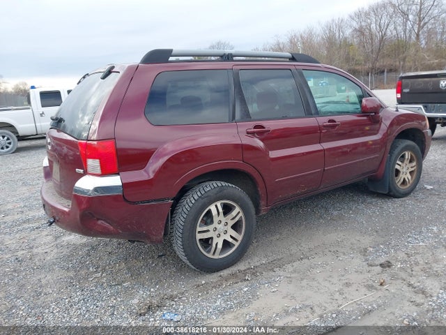 Продаж на аукціоні авто 2004 Mitsubishi Endeavor Xls, vin: 4A4MM31S94E025469, номер лоту: 38618216