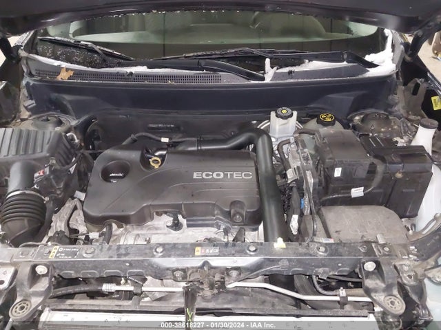 Chevrolet EQUINOX LT 2018 3GNAXJEV1JL113218 Image 10