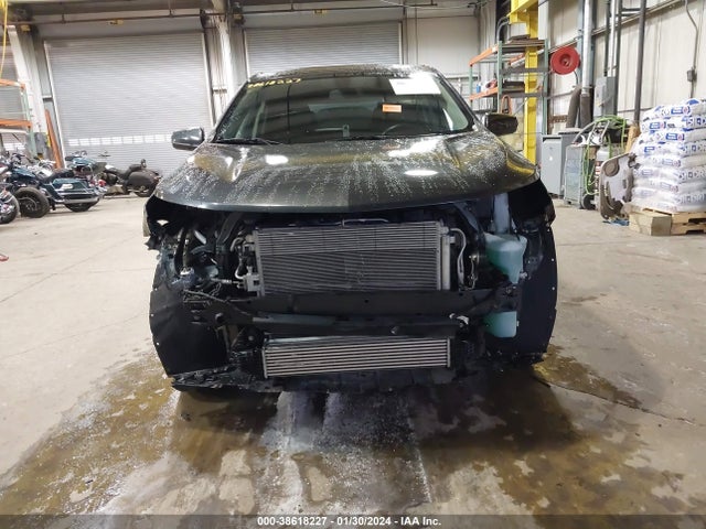 Chevrolet EQUINOX LT 2018 3GNAXJEV1JL113218 Image 13