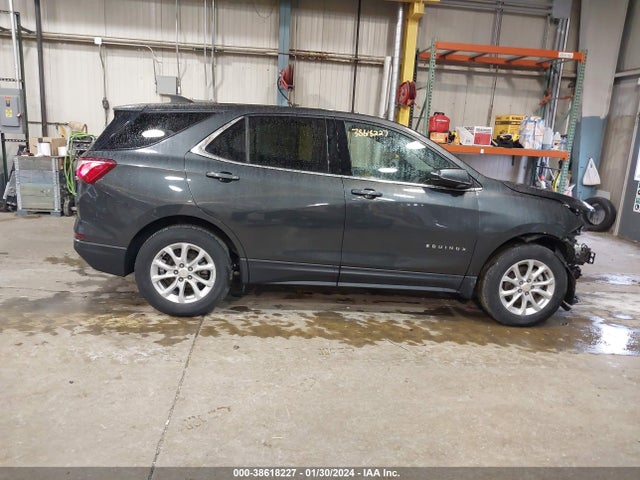 Chevrolet EQUINOX LT 2018 3GNAXJEV1JL113218 Image 14