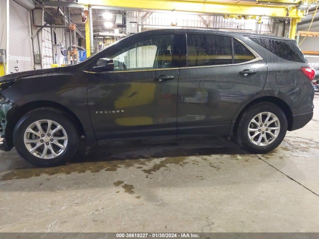 Chevrolet EQUINOX LT 2018 3GNAXJEV1JL113218 Image 15
