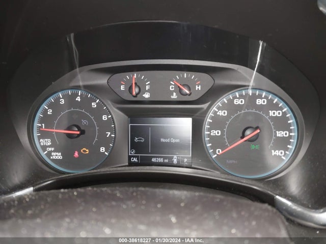 Chevrolet EQUINOX LT 2018 3GNAXJEV1JL113218 Image 16