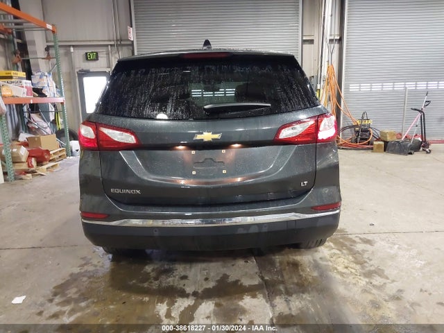 Chevrolet EQUINOX LT 2018 3GNAXJEV1JL113218 Image 17