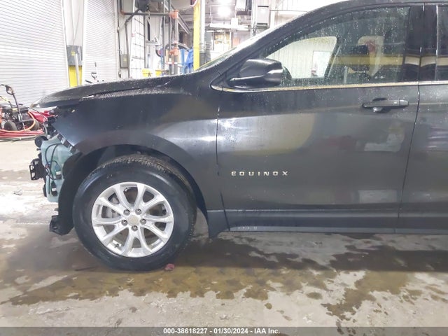 Chevrolet EQUINOX LT 2018 3GNAXJEV1JL113218 Image 12