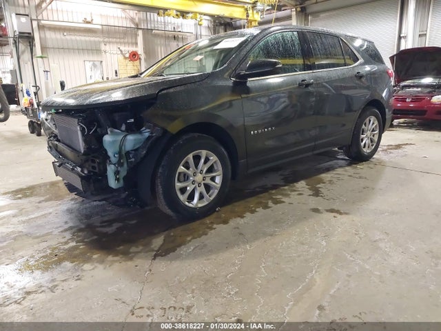 Chevrolet EQUINOX LT 2018 3GNAXJEV1JL113218 Image 2