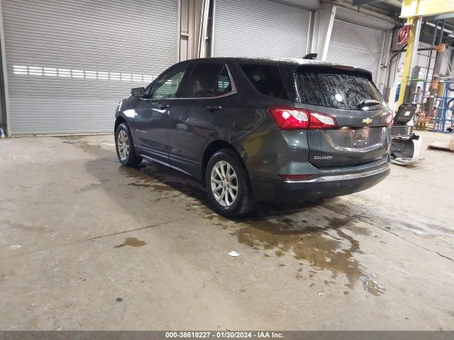 Chevrolet EQUINOX LT 2018 3GNAXJEV1JL113218 Image 3