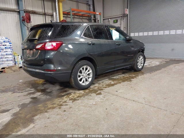Chevrolet EQUINOX LT 2018 3GNAXJEV1JL113218 Image 4