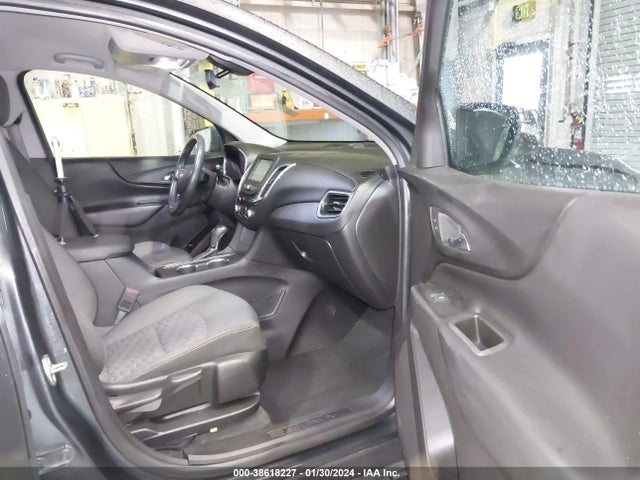 Chevrolet EQUINOX LT 2018 3GNAXJEV1JL113218 Image 5