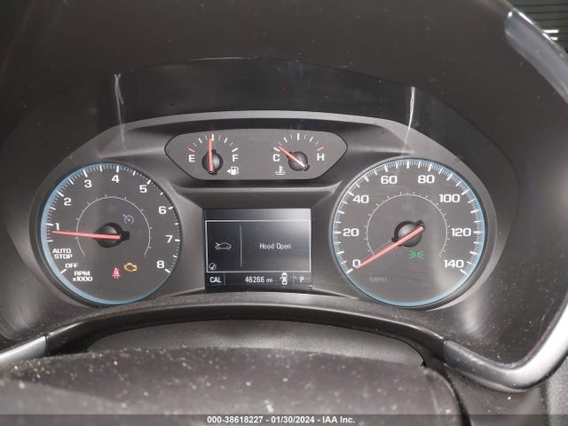 Chevrolet EQUINOX LT 2018 3GNAXJEV1JL113218 Image 7