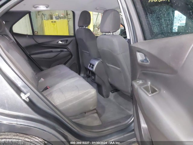 Chevrolet EQUINOX LT 2018 3GNAXJEV1JL113218 Image 8