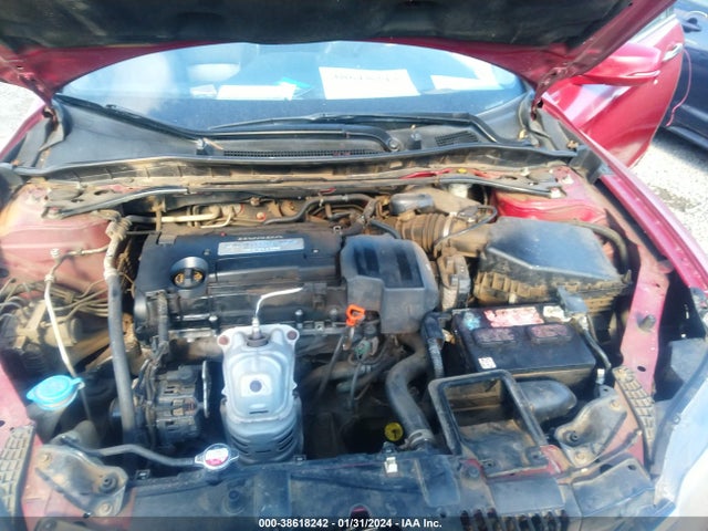 Aukcja sprzedaży 2013 Honda Accord Ex-l, vin: 1HGCT1B83DA023853, numer aukcji: 38618242