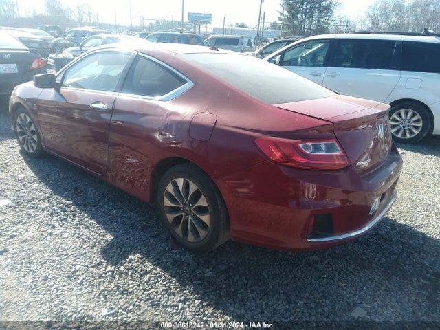Aukcja sprzedaży 2013 Honda Accord Ex-l, vin: 1HGCT1B83DA023853, numer aukcji: 38618242