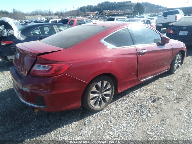Aukcja sprzedaży 2013 Honda Accord Ex-l, vin: 1HGCT1B83DA023853, numer aukcji: 38618242