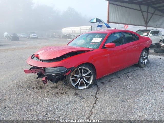 Dodge CHARGER R/T 2015 2C3CDXCT7FH753498 Image 2