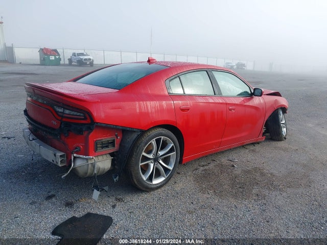 Dodge CHARGER R/T 2015 2C3CDXCT7FH753498 Image 4