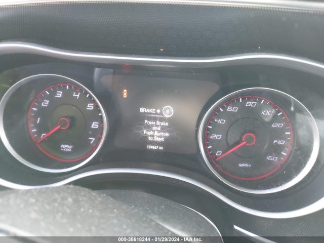 Dodge CHARGER R/T 2015 2C3CDXCT7FH753498 Image 7