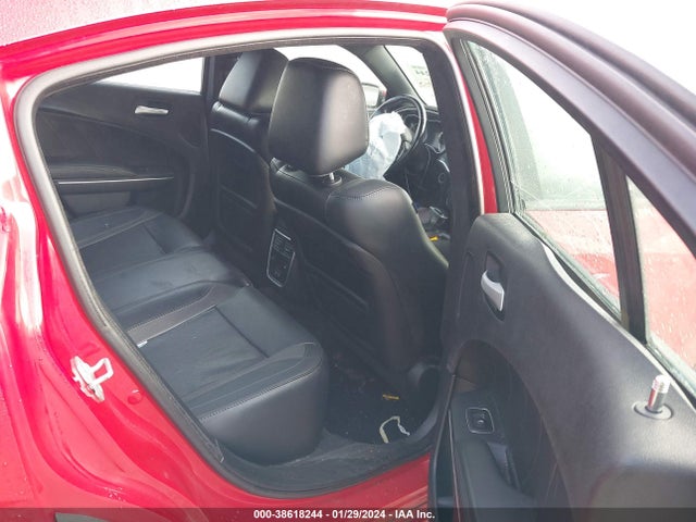Dodge CHARGER R/T 2015 2C3CDXCT7FH753498 Image 8