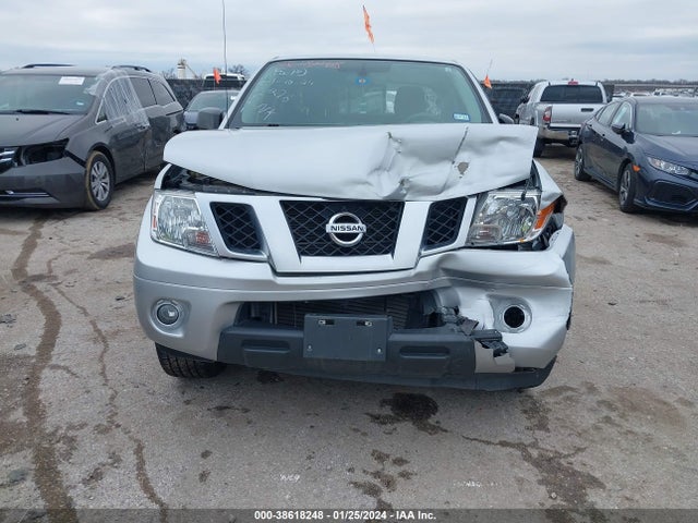 Nissan Frontier Sv 4x2 2020 1N6ED0EA0LN704750 Image 12
