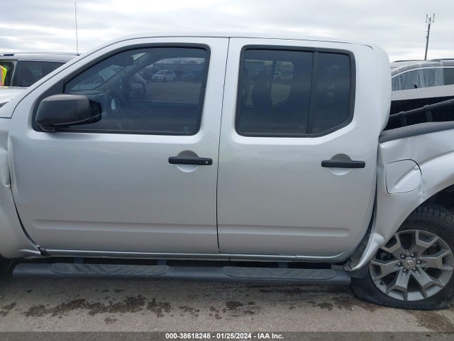 Nissan Frontier Sv 4x2 2020 1N6ED0EA0LN704750 Image 14