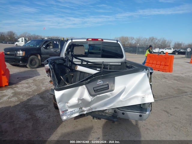 Nissan Frontier Sv 4x2 2020 1N6ED0EA0LN704750 Image 16