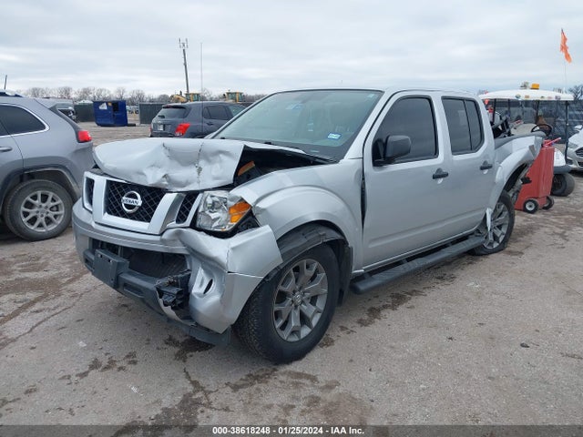 Nissan Frontier Sv 4x2 2020 1N6ED0EA0LN704750 Image 2