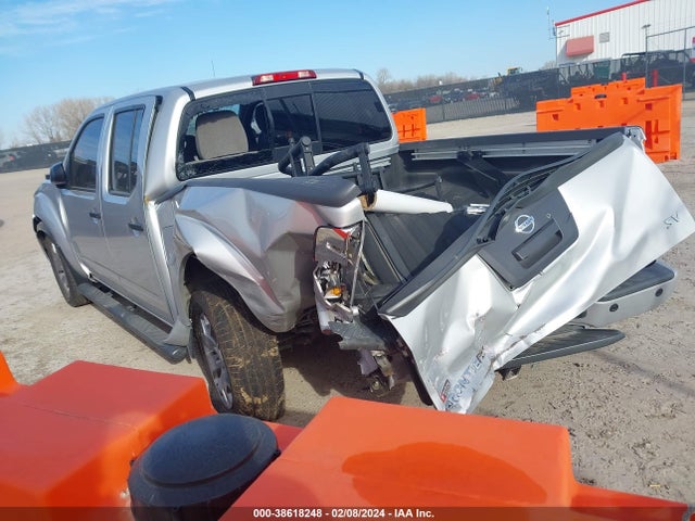 Nissan Frontier Sv 4x2 2020 1N6ED0EA0LN704750 Image 3