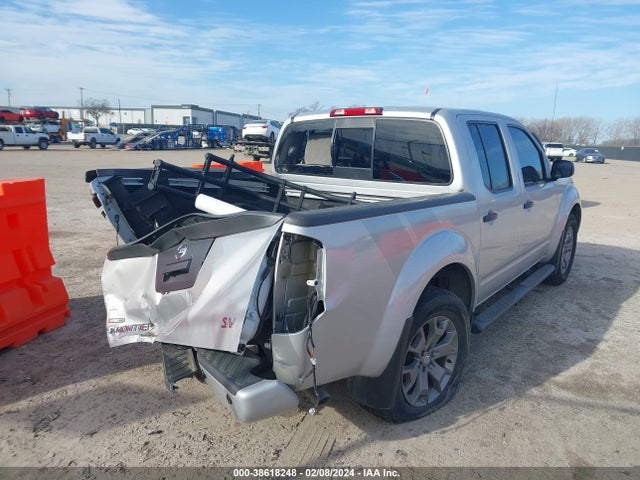 Nissan Frontier Sv 4x2 2020 1N6ED0EA0LN704750 Image 4