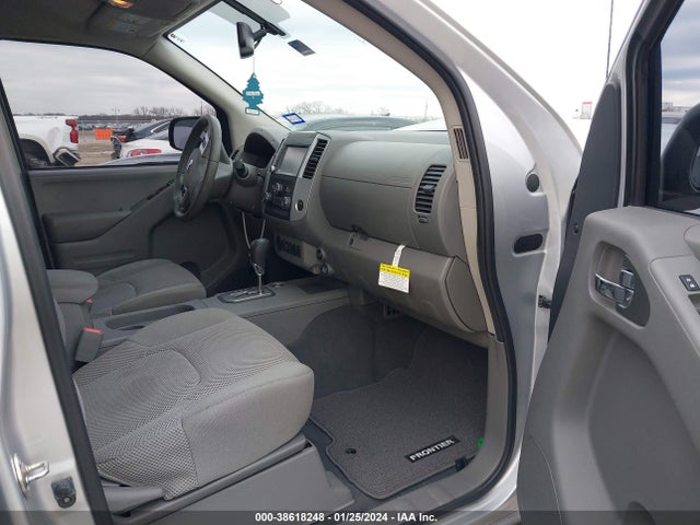 Nissan Frontier Sv 4x2 2020 1N6ED0EA0LN704750 Image 5