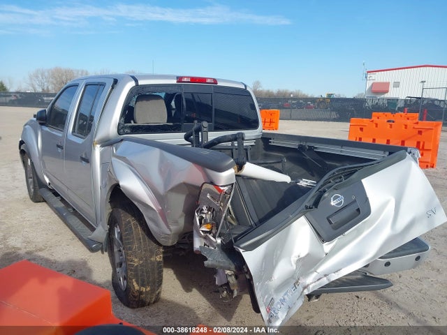 Nissan Frontier Sv 4x2 2020 1N6ED0EA0LN704750 Image 6