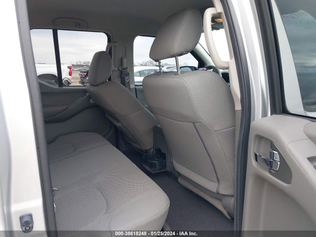 Nissan Frontier Sv 4x2 2020 1N6ED0EA0LN704750 Image 8