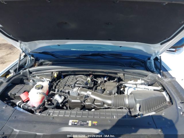 1C4RJKBG7P8886260 Jeep Grand Cherokee L Limited 4x4