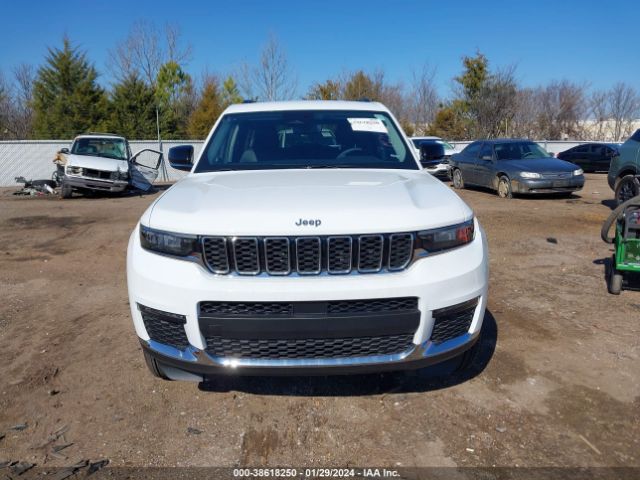 1C4RJKBG7P8886260 Jeep Grand Cherokee L Limited 4x4