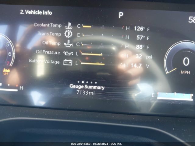 1C4RJKBG7P8886260 Jeep Grand Cherokee L Limited 4x4