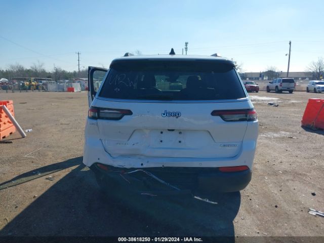 1C4RJKBG7P8886260 Jeep Grand Cherokee L Limited 4x4