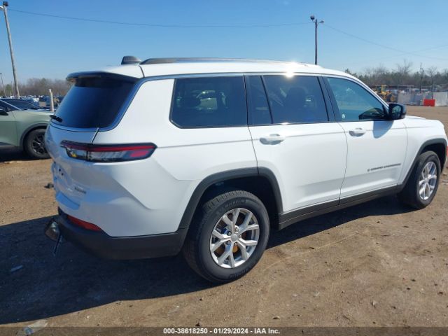 1C4RJKBG7P8886260 Jeep Grand Cherokee L Limited 4x4