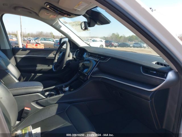 1C4RJKBG7P8886260 Jeep Grand Cherokee L Limited 4x4