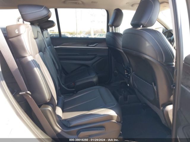 1C4RJKBG7P8886260 Jeep Grand Cherokee L Limited 4x4
