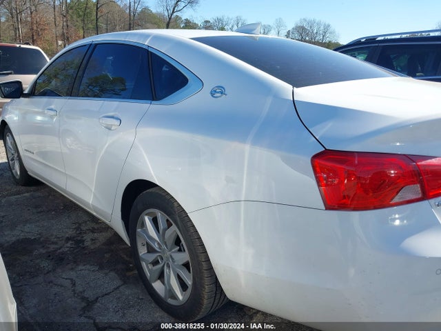 Chevrolet Impala 2lt 2016 2G1115S38G9135354 Image 15