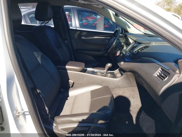 Chevrolet Impala 2lt 2016 2G1115S38G9135354 Image 5